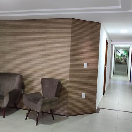 Hotel Cantinho Verde Teixeira de Freitas Kültér fotó