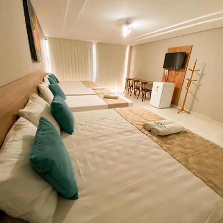Hotel Cantinho Verde Teixeira de Freitas Kültér fotó