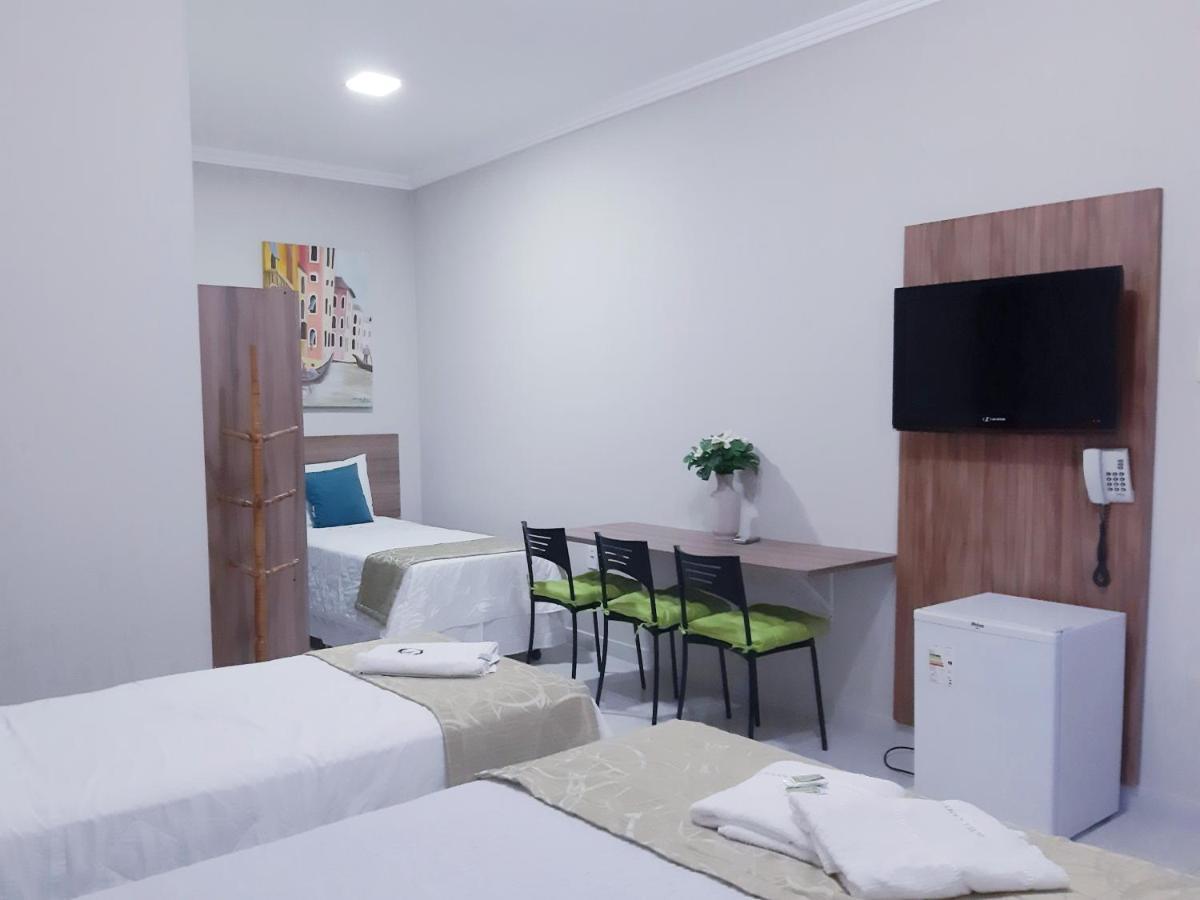 Hotel Cantinho Verde Teixeira de Freitas Kültér fotó