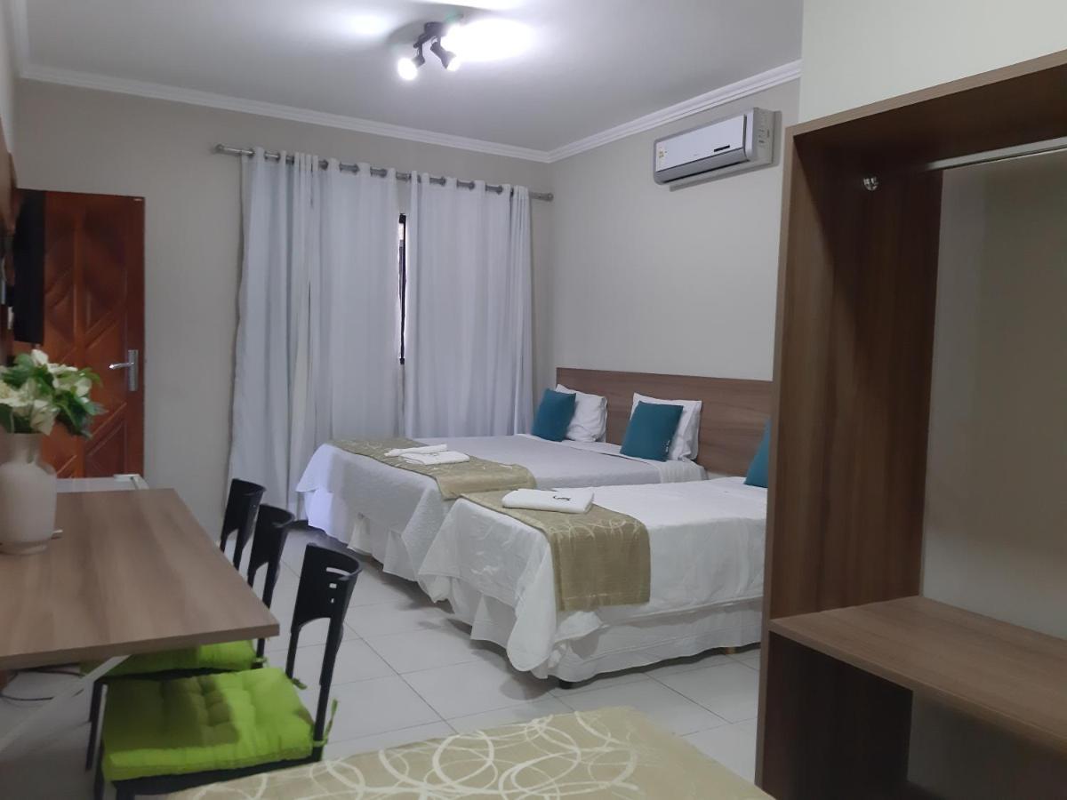 Hotel Cantinho Verde Teixeira de Freitas Kültér fotó