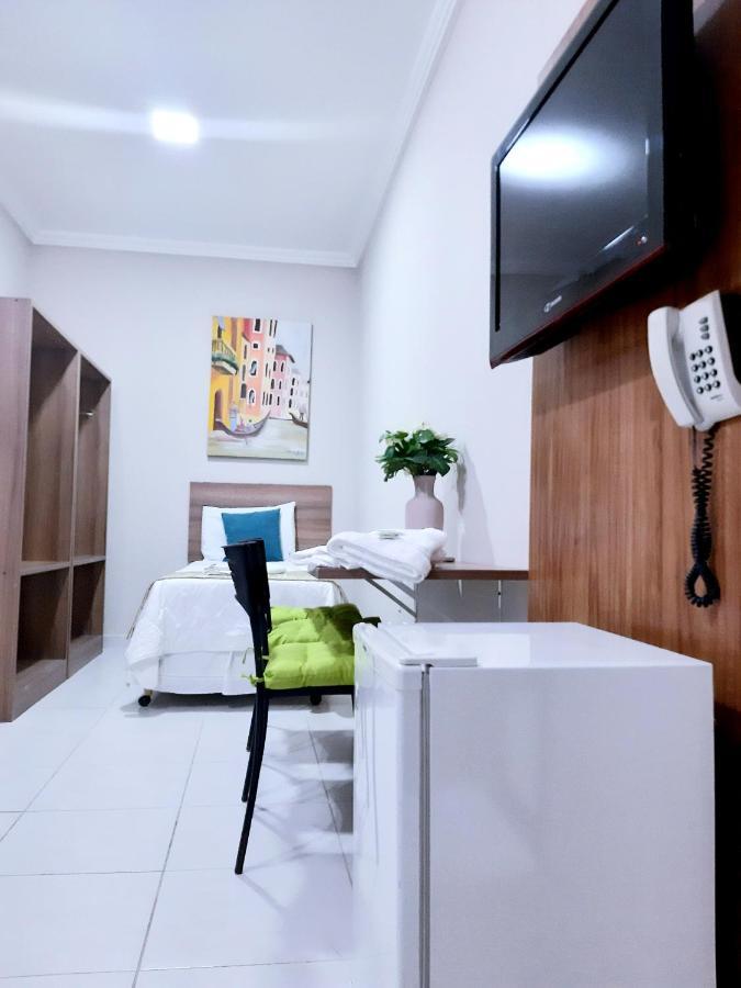 Hotel Cantinho Verde Teixeira de Freitas Kültér fotó
