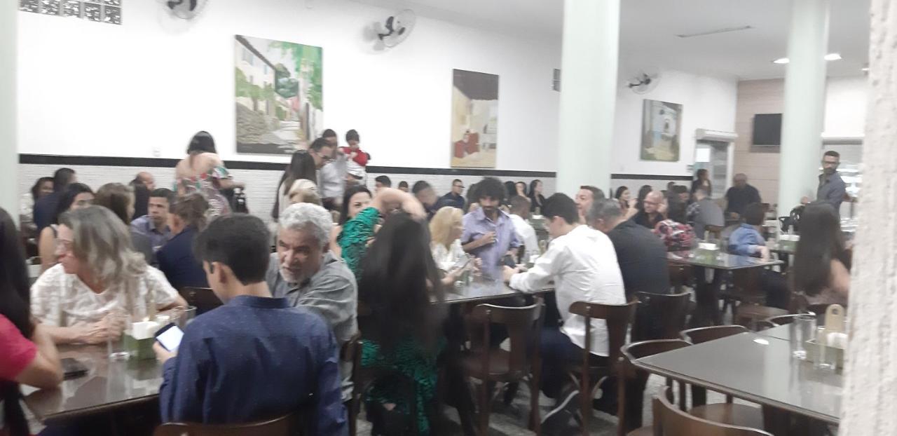 Hotel Cantinho Verde Teixeira de Freitas Kültér fotó