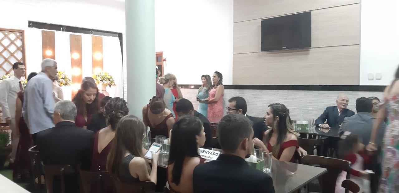 Hotel Cantinho Verde Teixeira de Freitas Kültér fotó