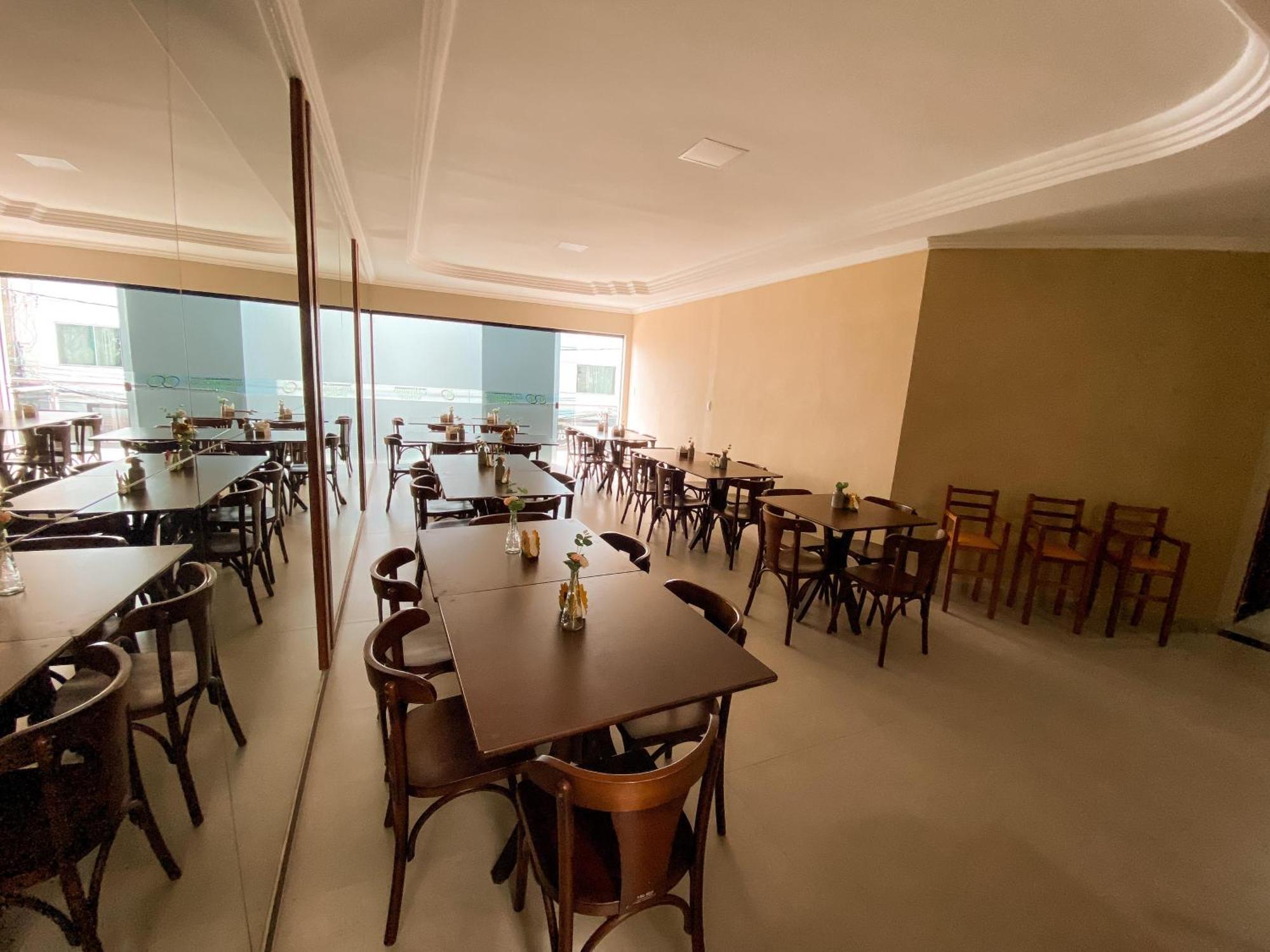 Hotel Cantinho Verde Teixeira de Freitas Kültér fotó