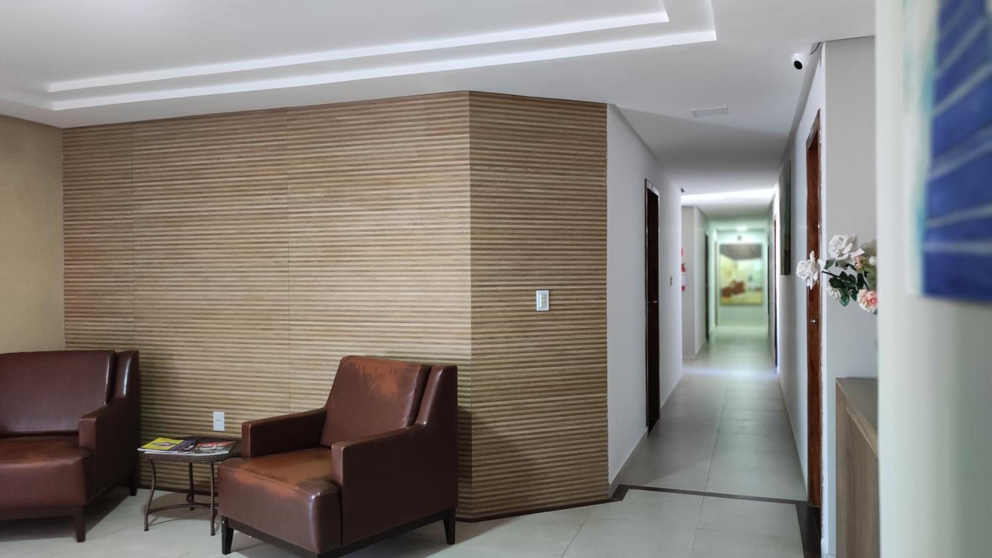 Hotel Cantinho Verde Teixeira de Freitas Kültér fotó