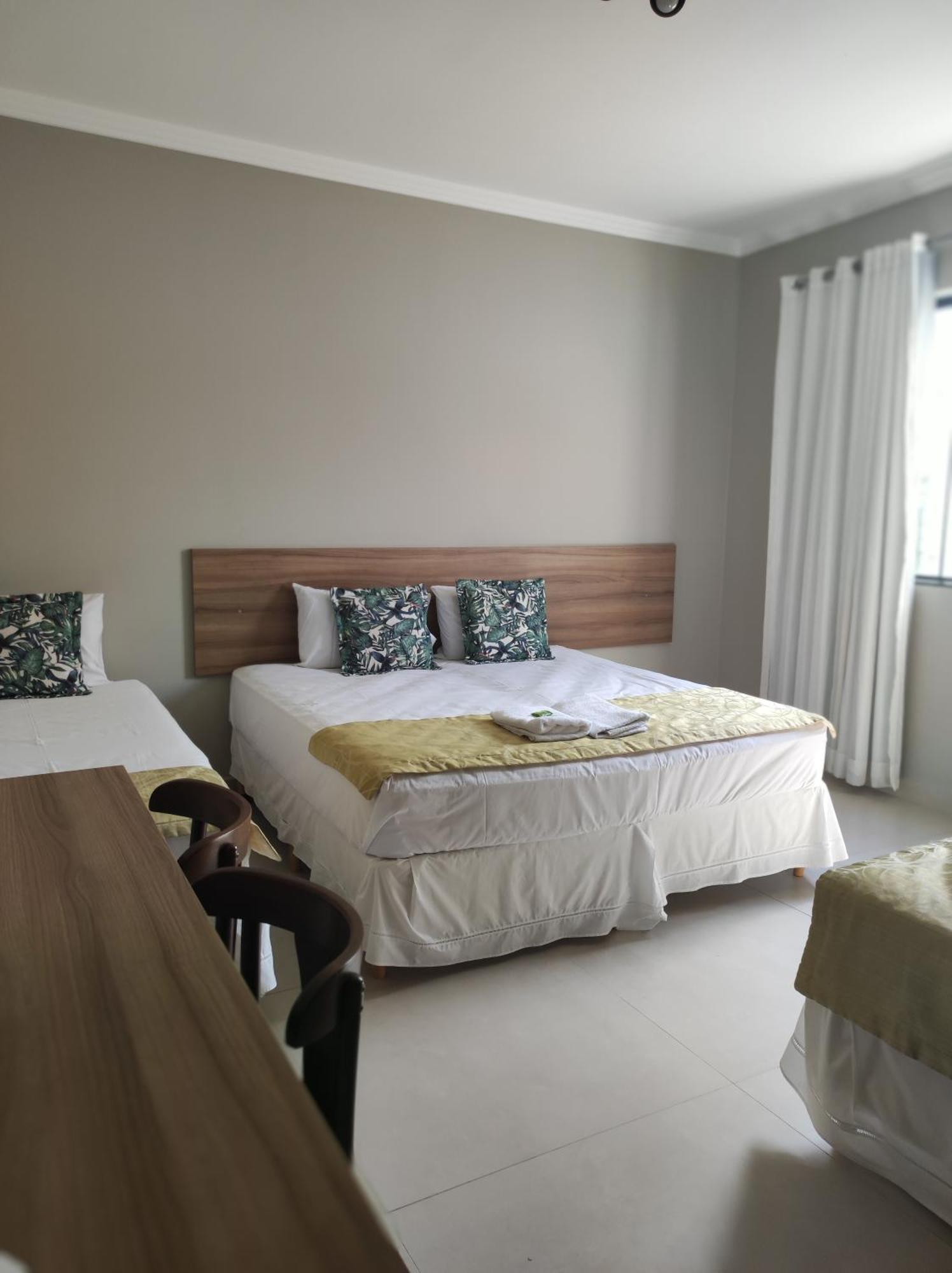 Hotel Cantinho Verde Teixeira de Freitas Kültér fotó