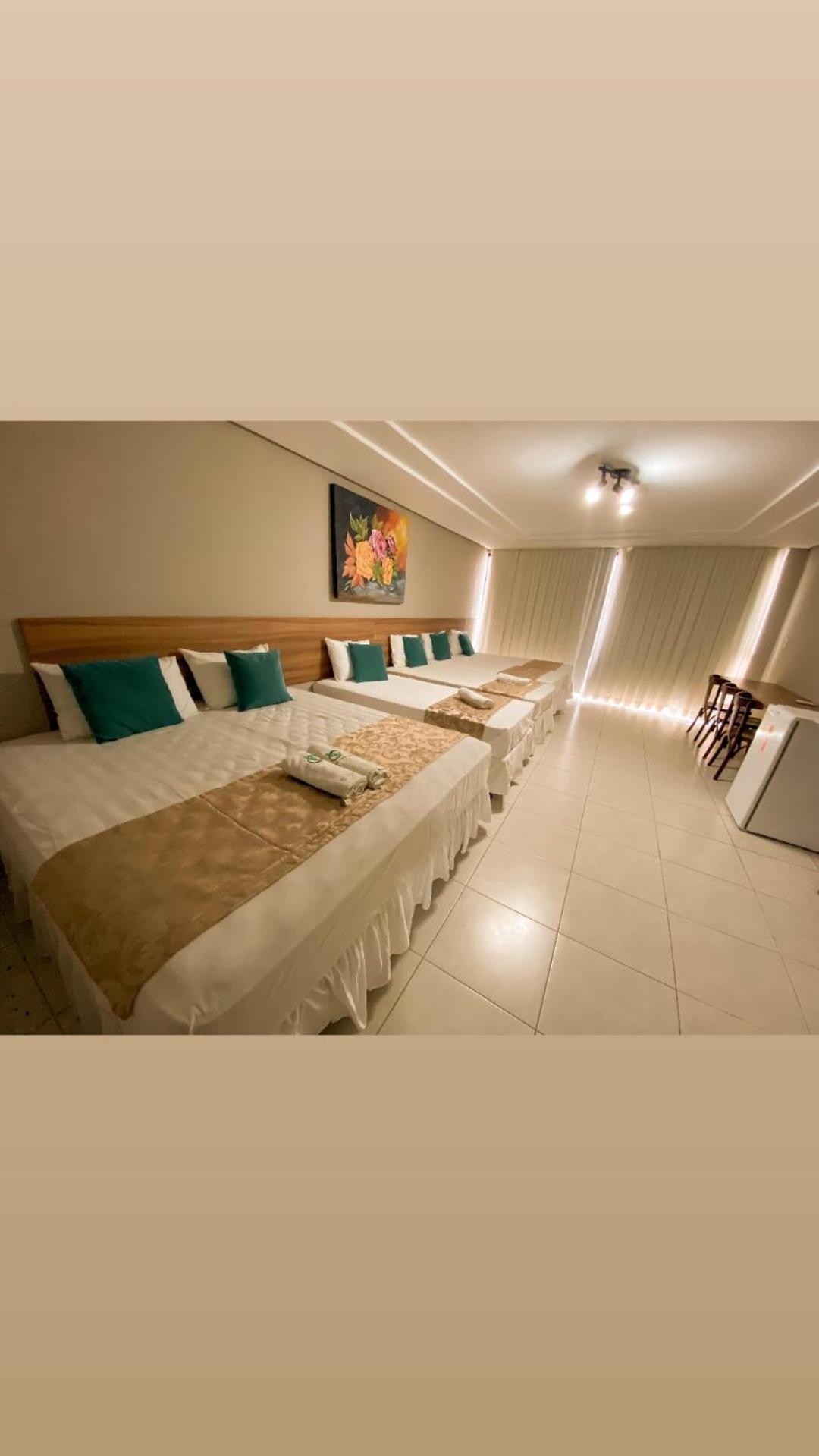 Hotel Cantinho Verde Teixeira de Freitas Kültér fotó