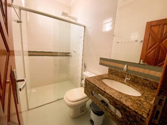 Hotel Cantinho Verde Teixeira de Freitas Kültér fotó