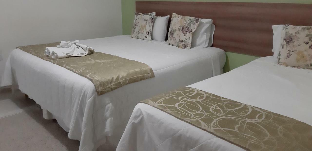 Hotel Cantinho Verde Teixeira de Freitas Kültér fotó
